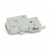 Блокиратор (замок) люка стиральной машины Indesit, Ariston, Whirlpool Блокиратор (замок) люка стиральной машины Indesit, Ariston, Whirlpool