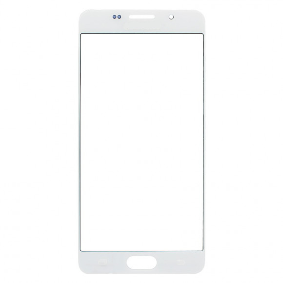 Стекло Samsung A510F Galaxy A5 (2016) белое
