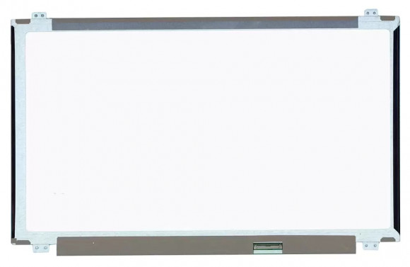 Матрица (экран) для ноутбука LP156WH3(TL)(T1), 15.6", 1366x768, 40 pin, LED, матовая, Slim