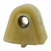 Гайка крепления редана барабана стиральной машины Samsung, пластик Гайка крепления редана барабана стиральной машины Samsung, пластик