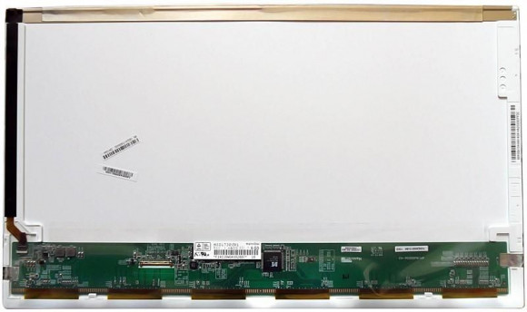 Матрица (экран) для ноутбука HSD173PUW1 A00, 17.3", 1920x1080, 40 pin, LED, глянцевая