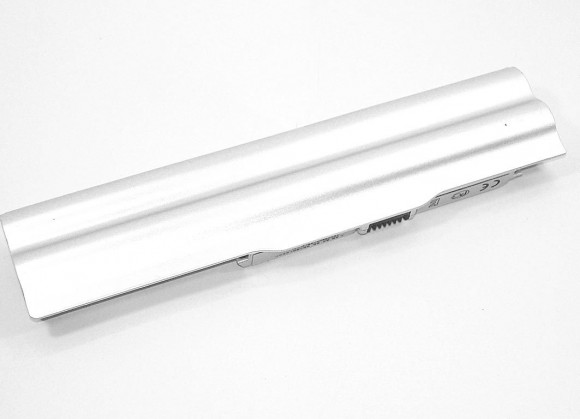 Аккумулятор (батарея) для ноутбука Sony BPS20-QJ (VGP-BPL20), 10.8В, 4400мАч OEM серебристая