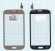 Сенсорное стекло (тачскрин) для Samsung Galaxy Grand Neo Duos i9060, золотой