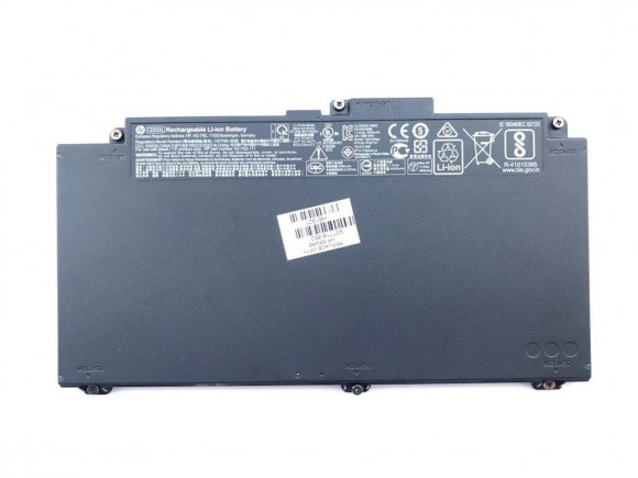 Аккумулятор (батарея) для ноутбука HP ProBook 645 G4 (CD03XL, HSTNN-UB7K), 48Wh, 4210мАч, 11.4В