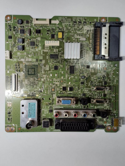 Майн плата BN41-01632C от ТВ Samsung PS51D450A2W с разбора