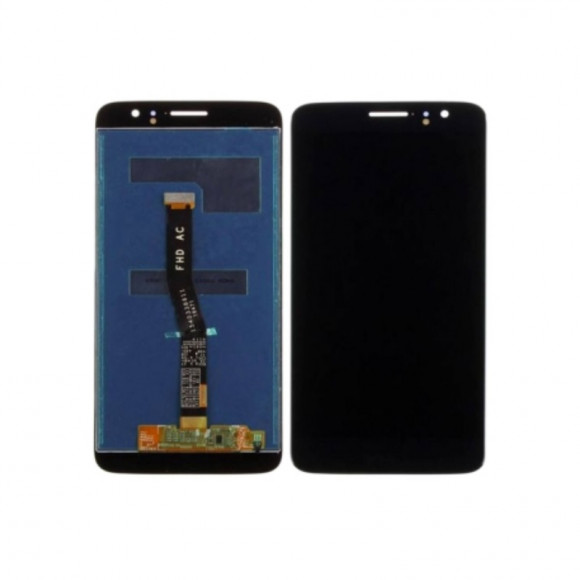 Дисплей Huawei Nova Plus (MLA-L11, MLA-L01)+тачскрин (черный)