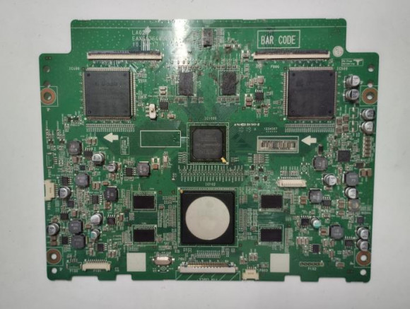 T-con EAX61764005 от ТВ LG 47LX9500 с разбора