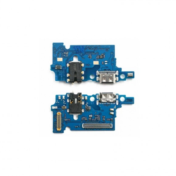 Разъем зарядки для телефона Samsung M515F (M51) и гарнитуры, микрофон