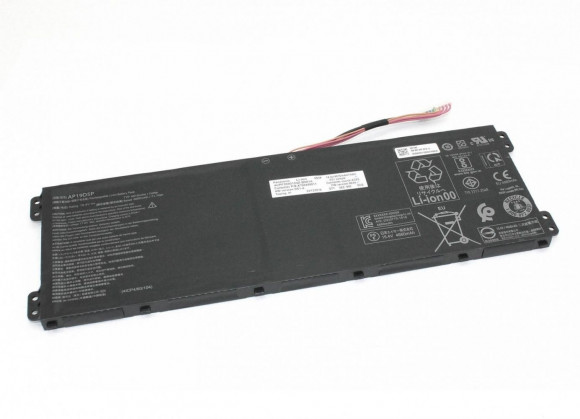 Аккумулятор (батарея) AP19D5P для ноутбука Acer ConceptD 3 CN315-71, 15.4В, 4810мАч