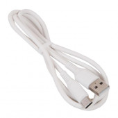 Кабель USB BOROFONE BX47 Coolway USB - Type-C, 2.4А, 1 м, белый