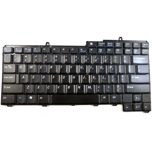 Клавиатура для ноутбука DELL 1405 6000 9300  АНГЛИЙСКАЯ РАСКЛАДКА