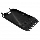 Компактная кассета с 6 адаптерами MPO LAN-MCCB-6MPO