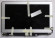 Модуль (матрица и крышка в сборе) для ноутбука Apple Macbook Air 11" A1465 2013