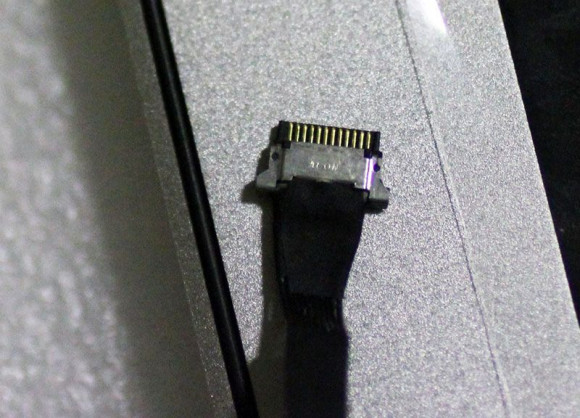 Модуль (матрица и крышка в сборе) для ноутбука Apple Macbook Air 11" A1465 2013