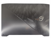 Крышка матрицы Asus ROG STRIX GL503, черная (с разбора) Крышка матрицы Asus ROG STRIX GL503, черная (с разбора)