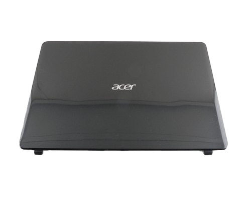 Крышка матрицы Acer E1-571G, E1-531G, темно-серая УЦЕНКА