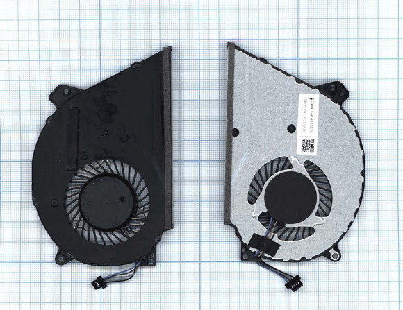 Вентилятор (кулер) для ноутбука HP Pavilion 14-AL, 4-pin Вентилятор (кулер) для ноутбука HP Pavilion 14-AL, 4-pin