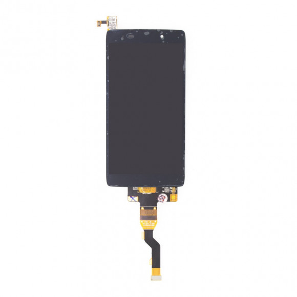 Дисплей Alcatel OT-6039Y (Idol 3 mini)+тачскрин (черный)