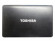 Крышка матрицы Toshiba Satellite C650, черная (с разбора) Крышка матрицы Toshiba Satellite C650, черная (с разбора)