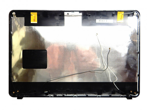 Крышка матрицы Toshiba Satellite C650, черная (с разбора) Крышка матрицы Toshiba Satellite C650, черная (с разбора)