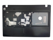 Верхняя часть корпуса (Palmrest) Acer eMachines E644, E442, E642 с тачпадом, черный (с разбора) Верхняя часть корпуса (Palmrest) Acer eMachines E644, E442, E642 с тачпадом, черный (с разбора)