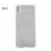 Чехол для Apple iPhone XS Max WK Letou Series TPU Case, прозрачный Чехол для Apple iPhone XS Max WK Letou Series TPU Case, прозрачный