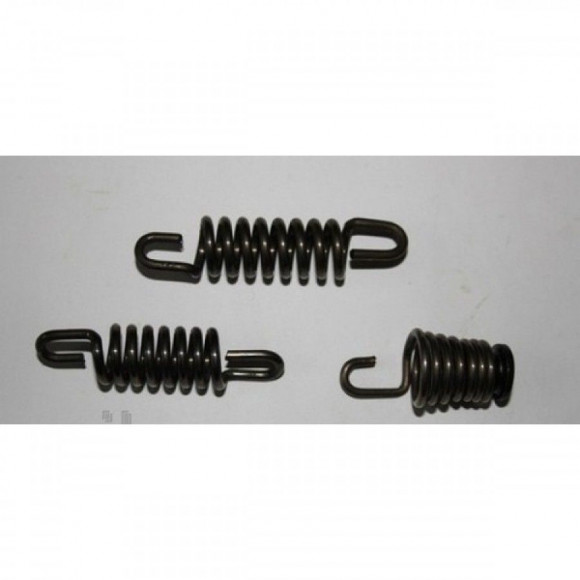 Комплект амортизаторов (3шт) Partner PP350, 351 123010