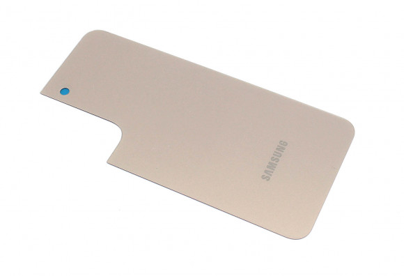 Задняя крышка для Samsung Galaxy S22 S901U золотая