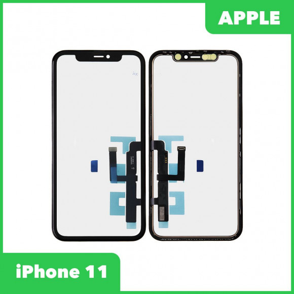 Тачскрин для iPhone 11 (черный)