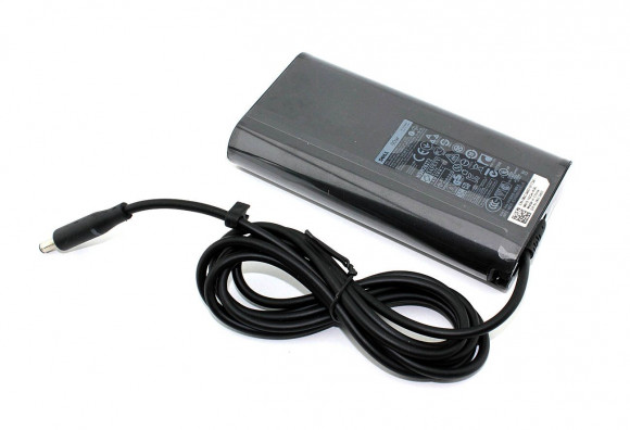 Блок питания (зарядное) для ноутбука Dell 19.5V, 4.62A, 90W, 4.5x3.0мм (оригинал)