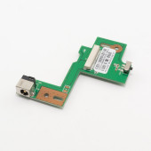 Разъем питания для Asus N53 с платой