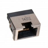 Разъем сетевой карты для Asus X751MD с разбора