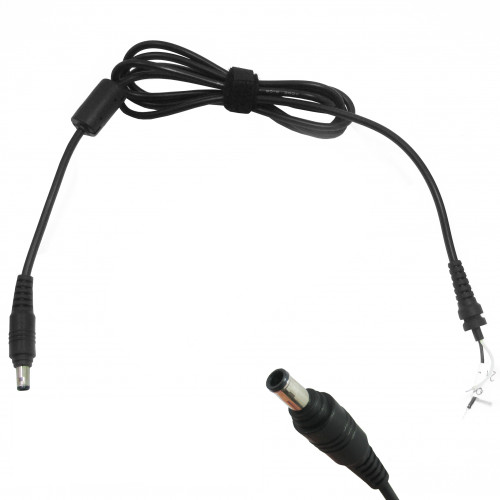 Кабель питания ноутбука SAMSUNG. Штекер 5.5*3.0 мм с иглой