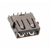 Разъем USB 2.0 для Asus X550MD с разбора