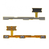 Шлейф Huawei Y7 2019, Y7 Prime 2019 (DUB-LX1) кнопки включения, громкости