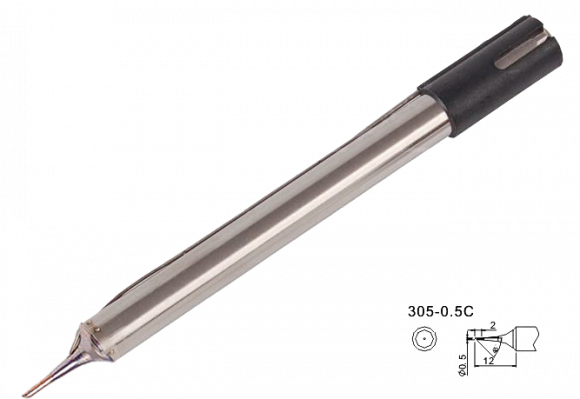 Жало для паяльника Quick 3034-0, 5C