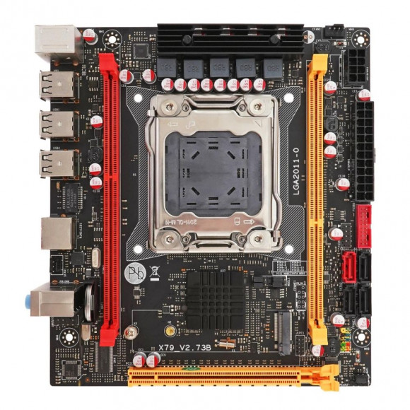 Материнская плата Azerty MB-X79-A, LGA2011