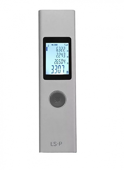 Лазерный дальномер Xiaomi Duka LS-P Laser Range Finder (40 Meters)