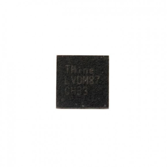Микросхема THC63LVDM87 LVDM87 Bga с разбора