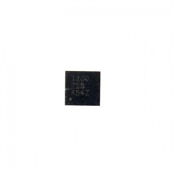 Микросхема 1200 758 1200758 A54Z - аналог UP0132Q QFN-10 с разбора