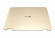 Крышка матрицы для Asus TP203 золото