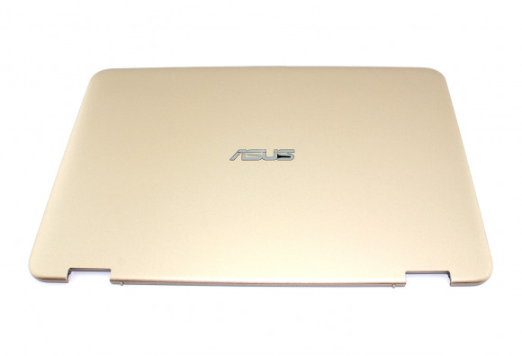 Крышка матрицы для Asus TP203 золото