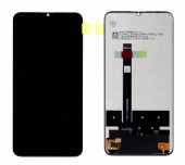 Дисплей для Huawei Honor X30 Max черный