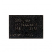 Оперативная память ELPIDA ED J4216EFBG-GNL-F DDR3L-RS с разбора