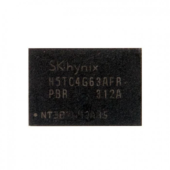 Оперативная память ELPIDA ED J4216EFBG-GNL-F DDR3L-RS с разбора