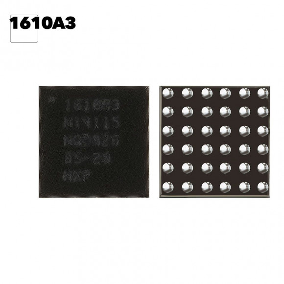 Контроллер USB 1610A3 для Apple iPhone 6, 6 Plus, 6S, 6S Plus