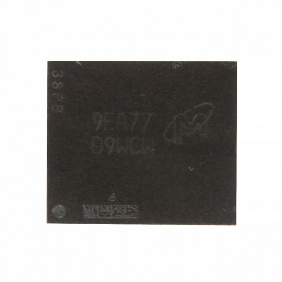 Видеопамять GDDR6 D9WCW 9EA77 с разбора