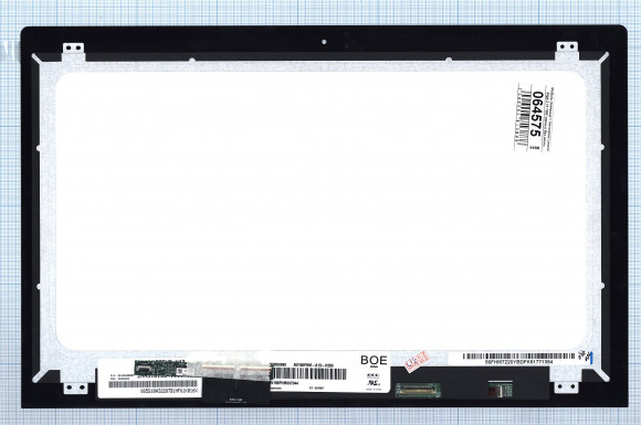 Модуль (матрица + тачскрин) для Lenovo Edge 2-1580 черный Модуль (матрица + тачскрин) для Lenovo Edge 2-1580 черный