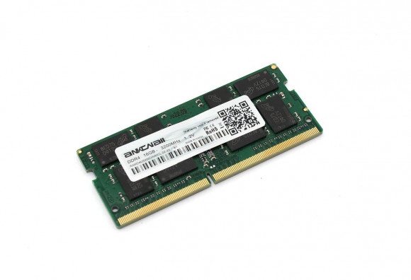 Модуль памяти Ankowall SODIMM DDR4 16Гб 3200 MHz