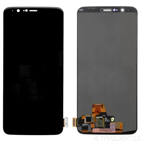 Модуль для OnePlus 5T (OLED), черный